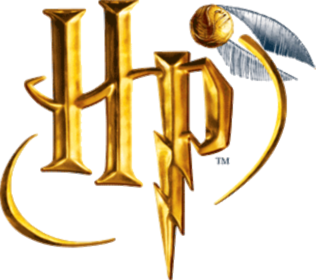 Harry Potter Hp Logo - Harry Potter Logo (620x550), Png Download