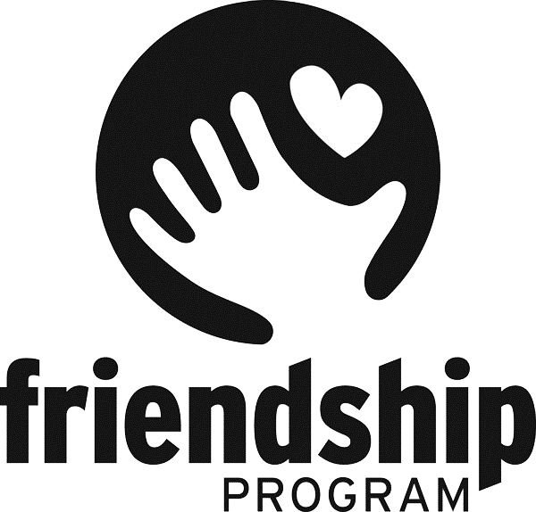 Friendship Program - Sign (600x574), Png Download