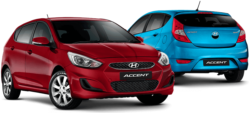 Hyundai Accent Thunderbolt (830x376), Png Download