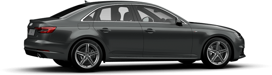 Executive Car (952x384), Png Download
