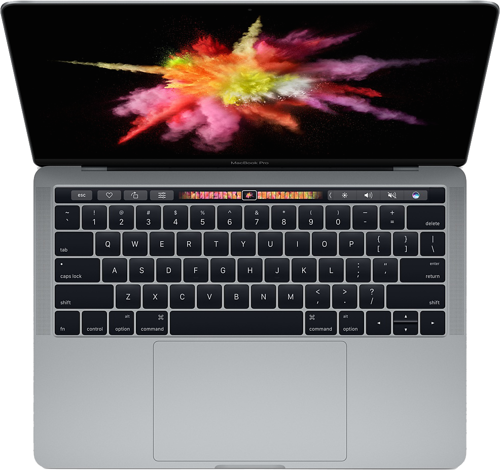 Win A Macbook Pro - Macbook Pro 13 Mlh12 (1200x845), Png Download
