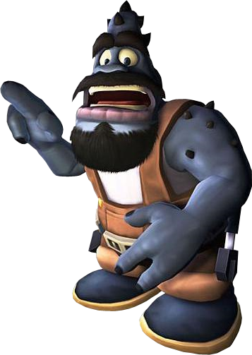 One Of The Most Important Characters In The Franchise - Ratchet And Clank Characters (357x503), Png Download