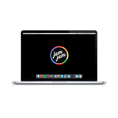 Refurbished Apple Macbook Pro 13" Retina Display I5 - Macbook (480x480), Png Download