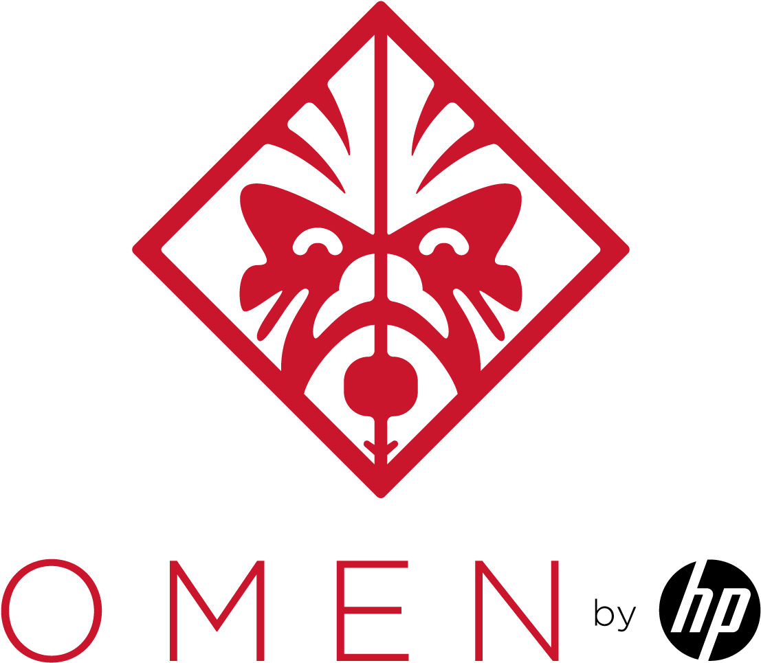 Clipart Resolution 1250*1250 - Omen By Hp 600 - Mouse - Black/red (1250x1250), Png Download