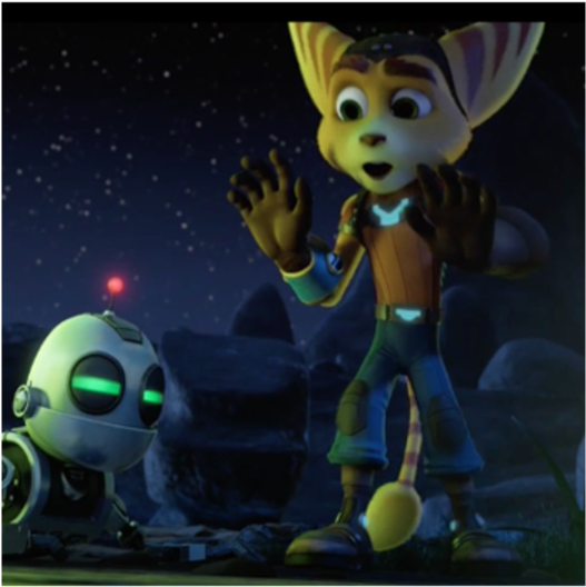 Insomniac's Remake Of The Original Ratchet And Clank - Portable Network Graphics (1200x675), Png Download