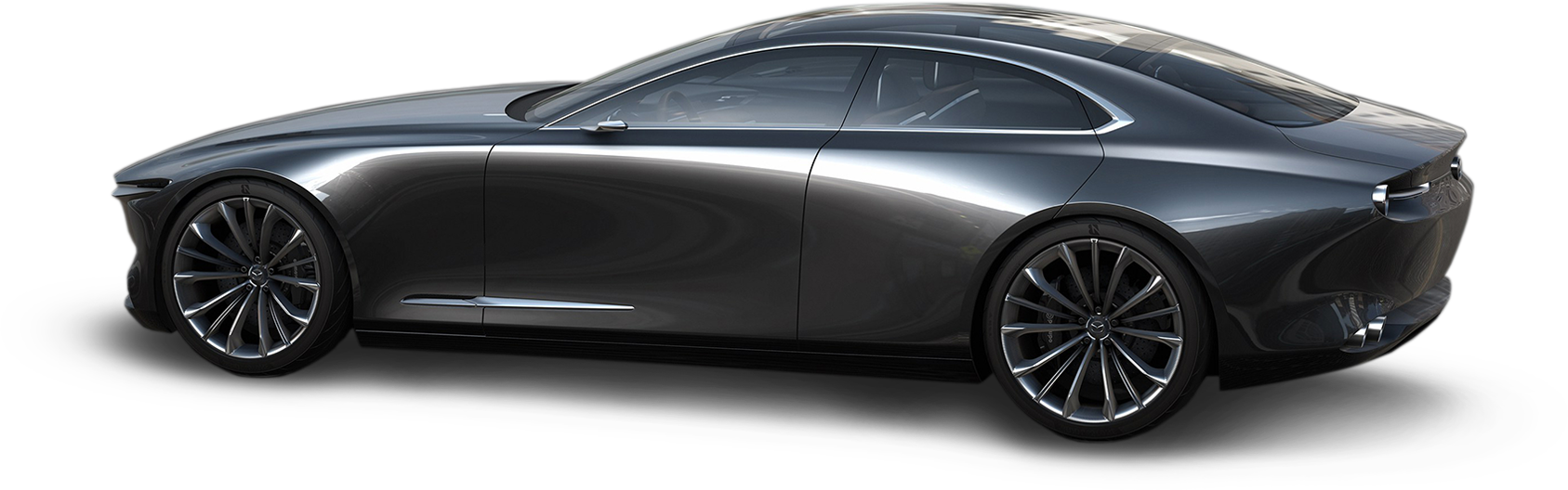 Best Cars - Mazda Motor Corporation (1687x528), Png Download