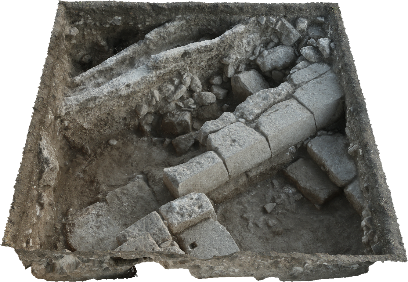 Unnamed-2 - Archaeology (1336x962), Png Download