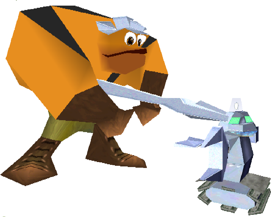 Shout Out To The Og Ratchet And Clank - Hurricos Ratchet And Clank (900x850), Png Download