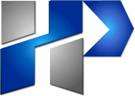 In Order To Make An Effective Logo Design My It Guy - Hp Logo Design Png (600x400), Png Download