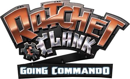 So I Played And Thoroughly Enjoyed The Original R&c - Ratchet E Clank Logo (444x272), Png Download