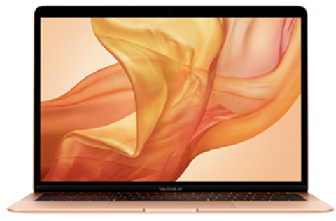 Fpo - Apple Macbook Air (13", Mid 2017) (570x540), Png Download