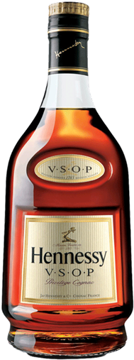 Bottle Hennessy Png - Hennessy Vsop Cognac (550x550), Png Download
