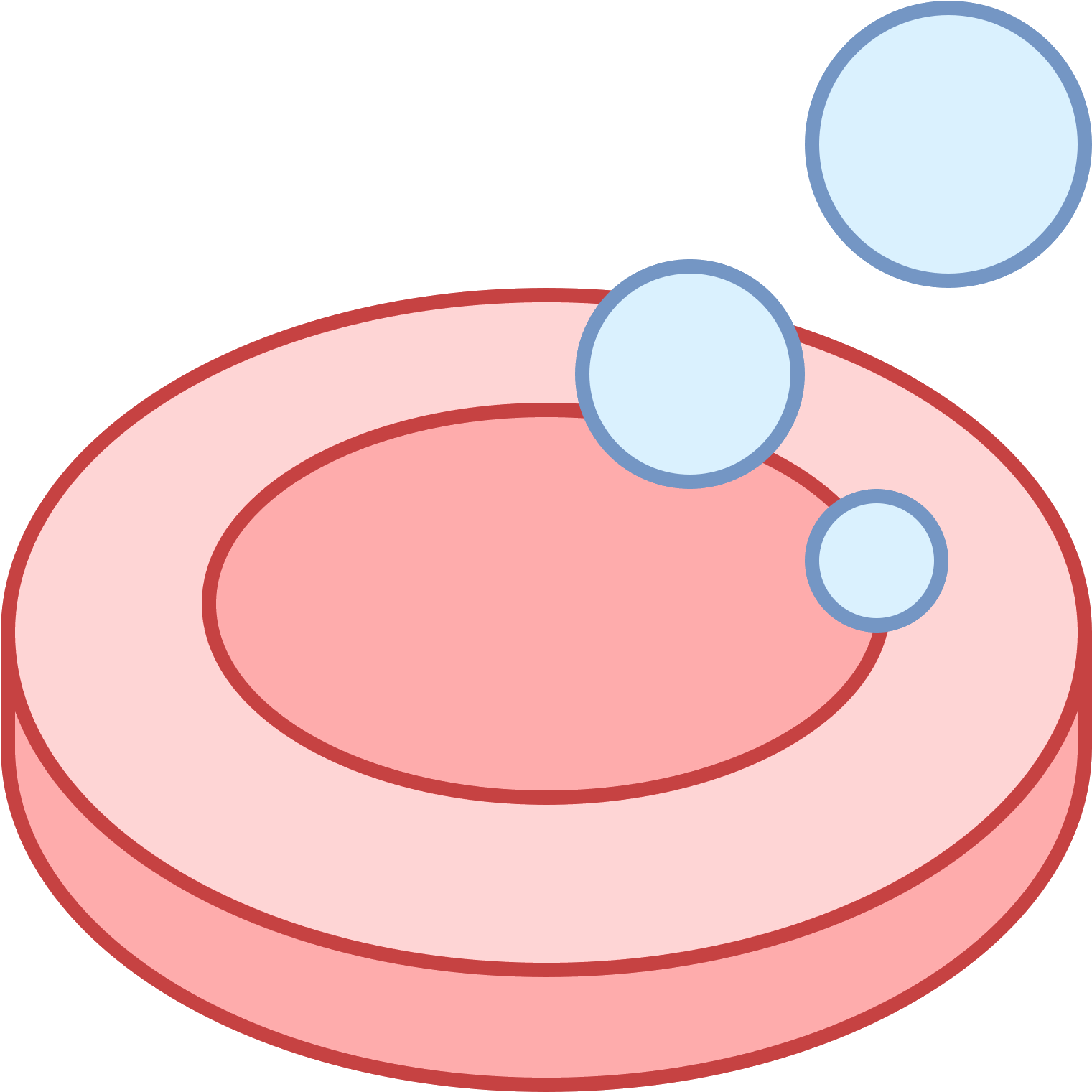 Soap Bubble Icon - Soap Bubble (1600x1600), Png Download