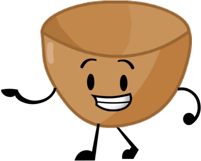 Bowl Pose - Object Shows Bowl (398x332), Png Download