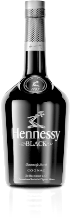Hennessy Black (500x500), Png Download