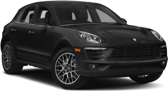 New 2018 Porsche Macan S - 2018 Ford Escape Se (640x480), Png Download
