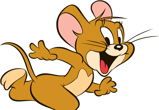 Jerry - Tom And Jerry (1600x412), Png Download