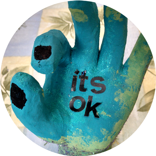 Its Ok - Portable Network Graphics (500x500), Png Download