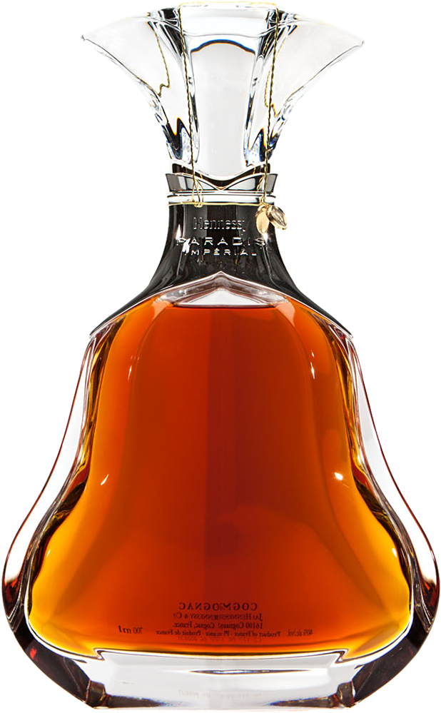 Cognac Bottle Png - Hennessy Paradis Imperial Png (645x1024), Png Download