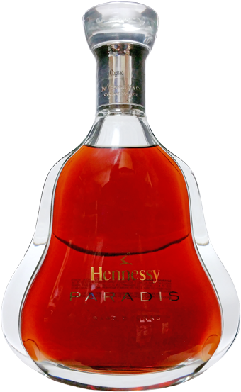 Hennessy Paradis - Hennessy (450x797), Png Download
