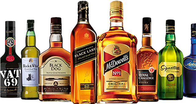 Indian Wine Brands List (640x361), Png Download