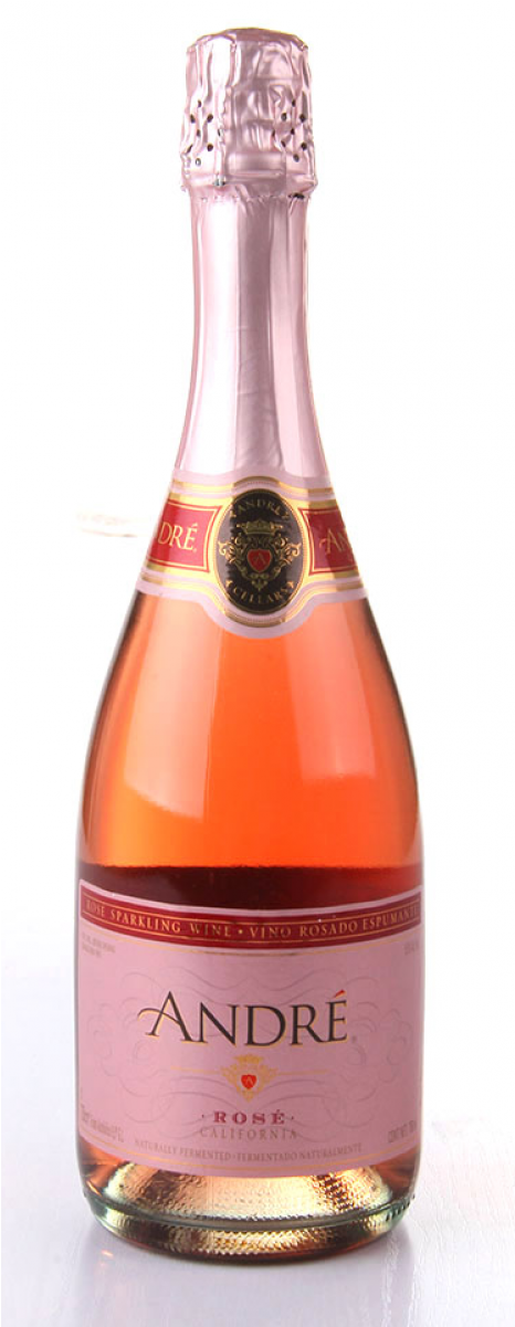 Andre Rose 75cl * 12 Andre Rose 75cl * (1200x1200), Png Download