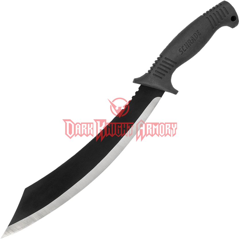 Scimitar Style Machete (840x840), Png Download