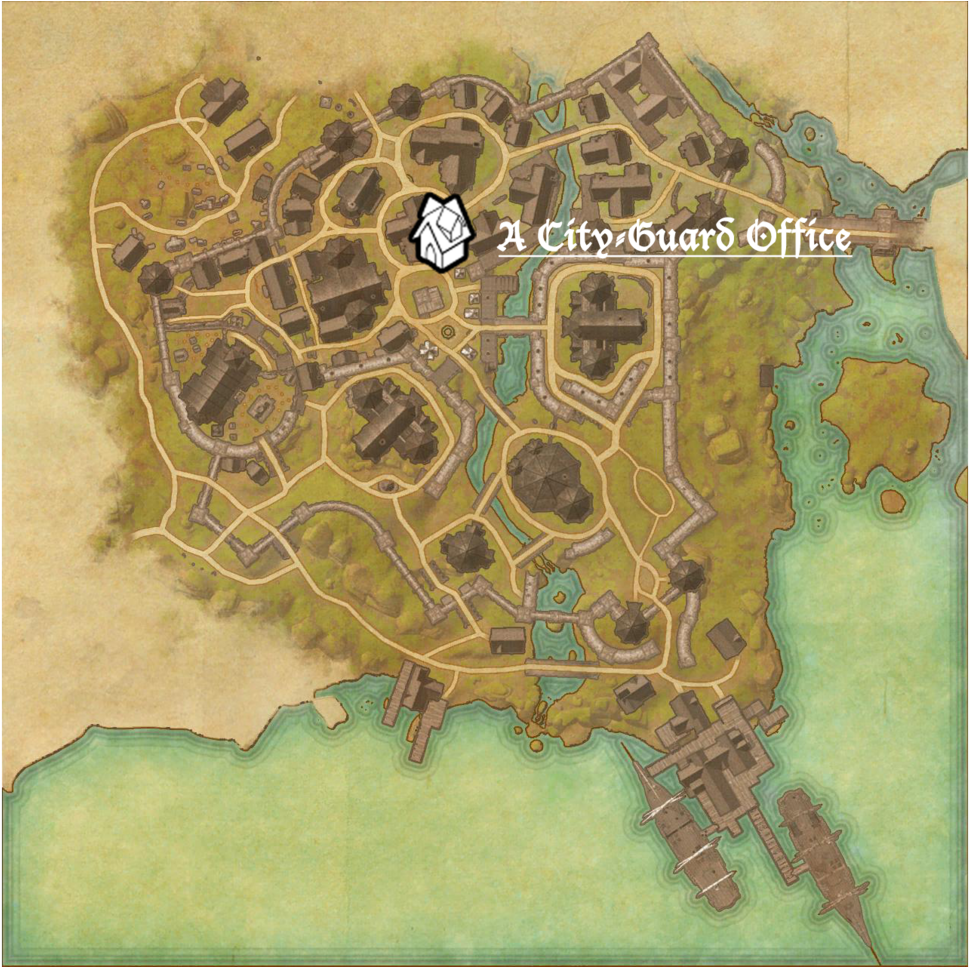 Tucked Between The Red Squall Armoury And A Residential (1600x966), Png Download