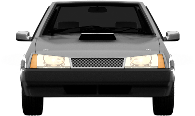 Lada 21099'04 By Revan Sixeliyev (1004x373), Png Download