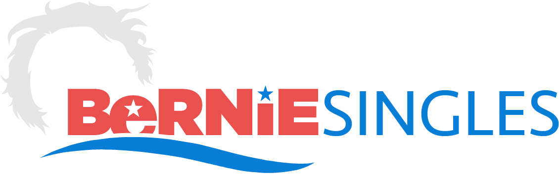 Click To Enlarge Berniesingles (1290x442), Png Download