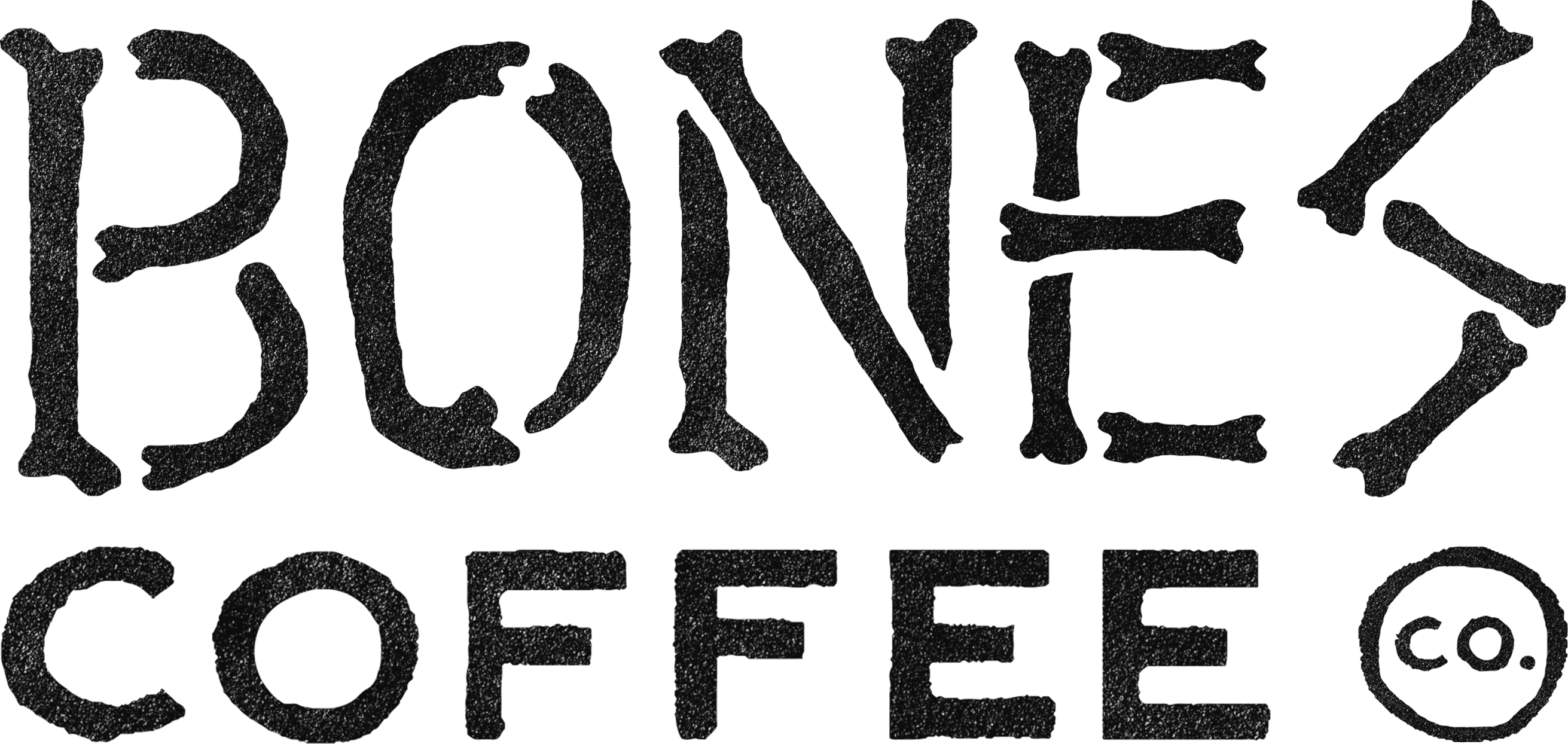 Bones Coffee Company Help Center Home Page (2622x1244), Png Download
