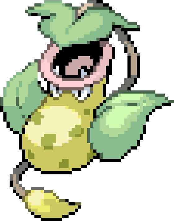 Victreebel (790x750), Png Download