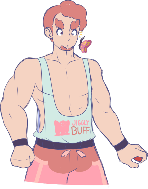 Elite Four Fabio Signature Pokemon Poll Keeping With (500x639), Png Download