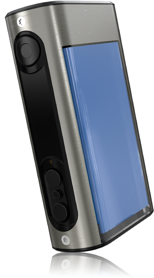 New Eleaf Ipower 5000mah Mod (496x931), Png Download