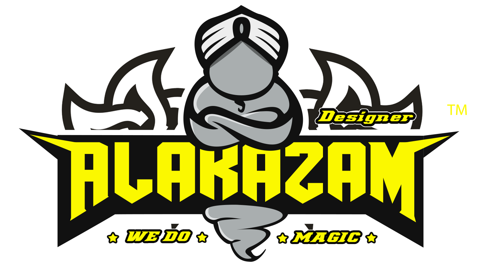 Alakazam Designer (2000x1280), Png Download