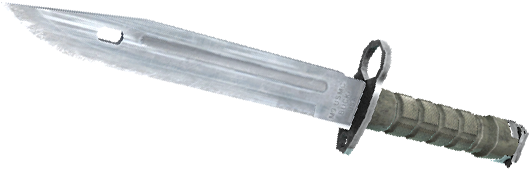 Csgo Bayonet Png (1000x500), Png Download