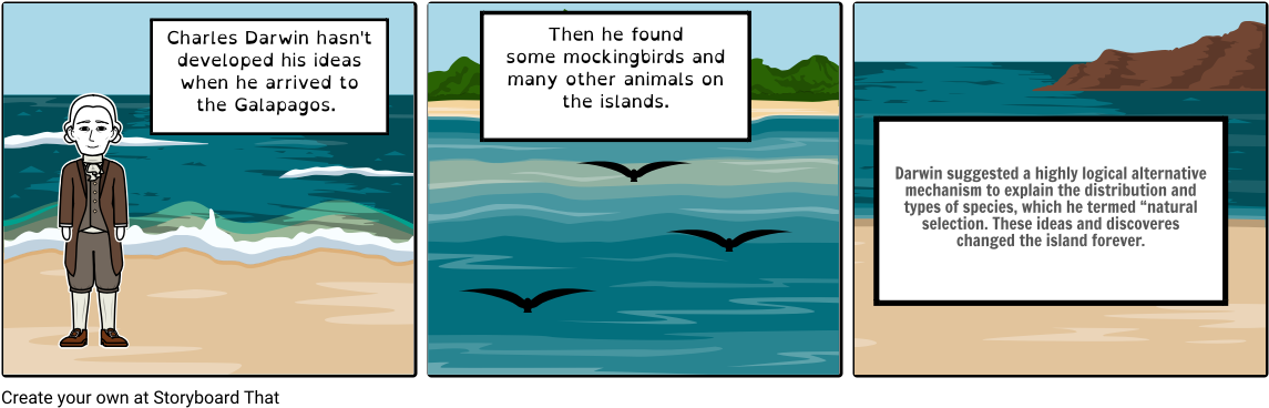 Charles Darwin (1164x385), Png Download