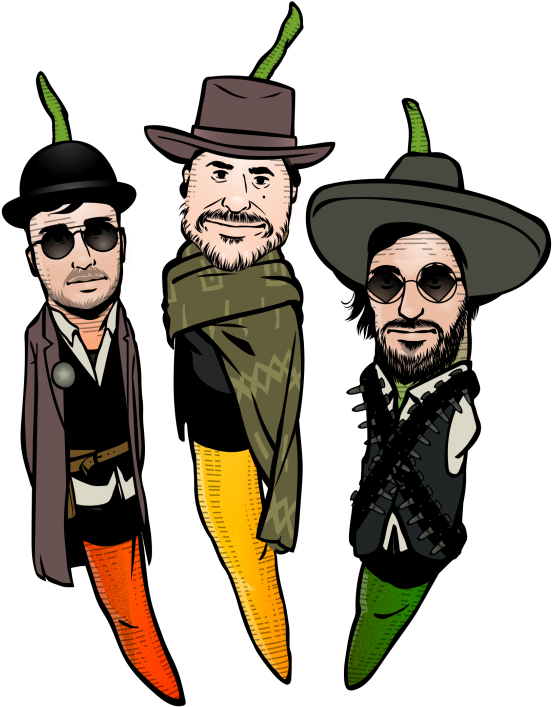 Guy Laliberté, Founder Of The Cirque Du Soleil, Chose (720x854), Png Download