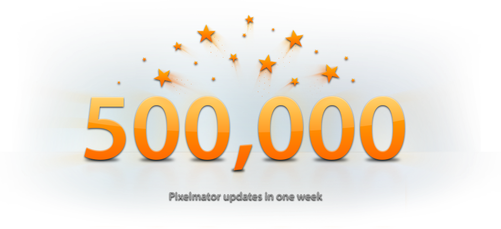 How Do You Make Those Soft Directional Fade/blur Trail (989x453), Png Download