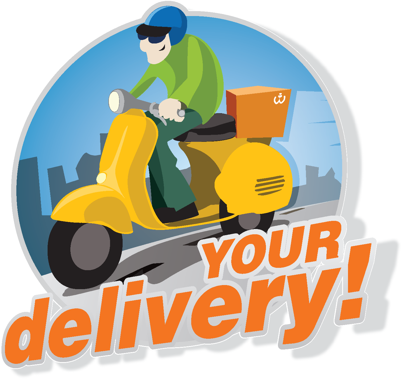 Can't Wait For Your Package To Arrive We Know The Excitement (1417x1417), Png Download