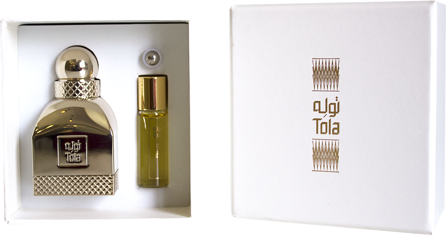 Perfume Masha Oil Extrait From Tola (1500x1500), Png Download
