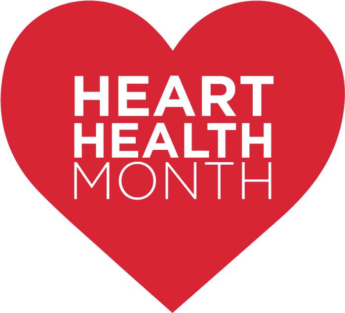 Presents Heart Health Month (900x750), Png Download