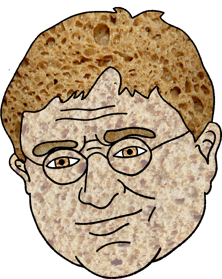 As Promised Gaben Of Bread Png Gaben Spray (1000x1090), Png Download