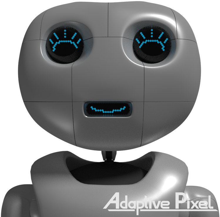 Robot Head Designs (800x800), Png Download