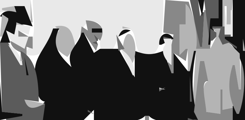 President Gamal Abdul Nasser And Yugoslavian President (800x393), Png Download