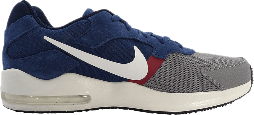 Air Max Guile 'gunsmoke' (850x385), Png Download