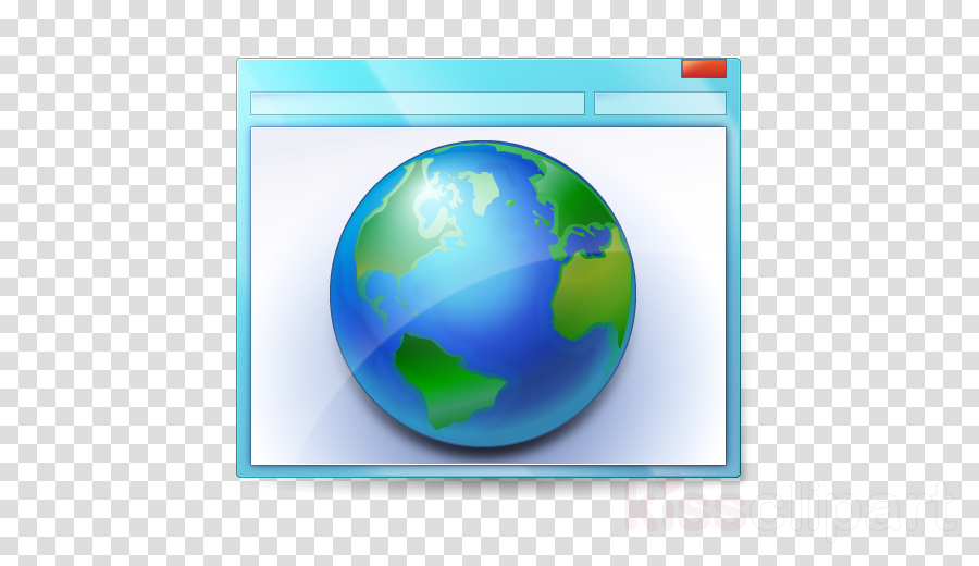 Icon Clipart Computer Icons Web Browser Internet Explorer (900x520), Png Download