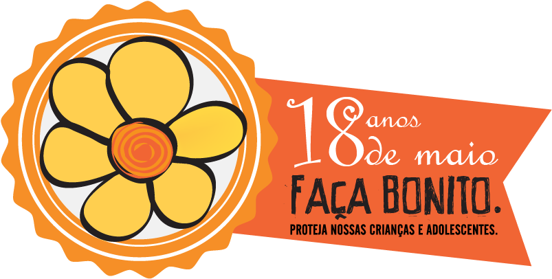 Campanha 18 De Maio Faça Bonito De Combate Ao Abuso (842x596), Png Download