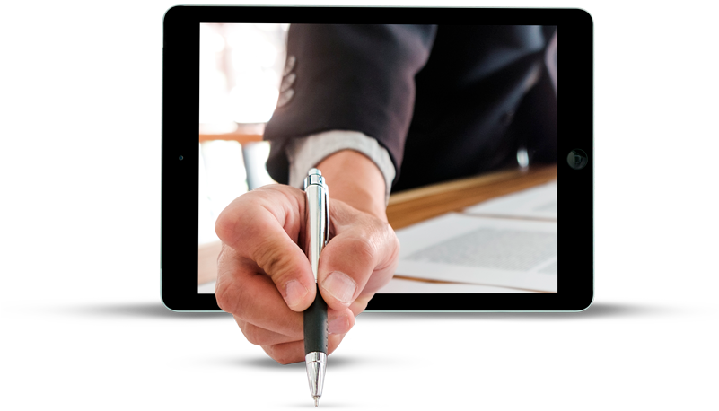 Envía Tus Documentos Más Importantes De Forma Instantánea (800x468), Png Download