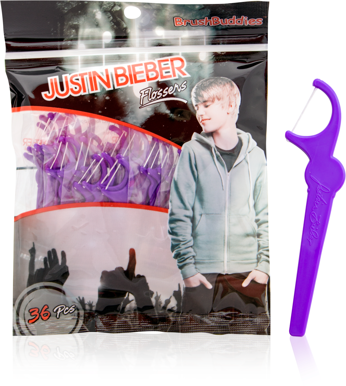 Load Image Into Gallery Viewer, Brush Buddies Justin (1299x1680), Png Download